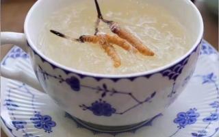 關(guān)于冬蟲夏草食用的一些問題解答！