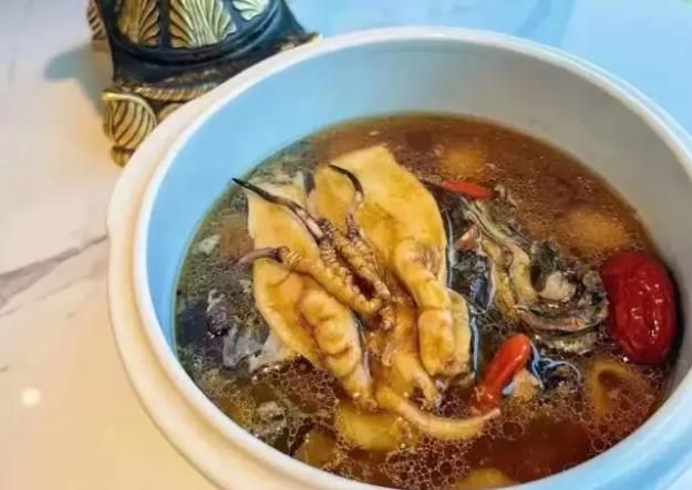 冬蟲(chóng)夏草和哪些食材可以一起煲湯？