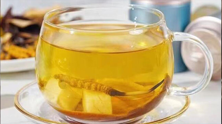新鮮冬蟲夏草能泡茶嗎？一文讀懂養(yǎng)生新方式