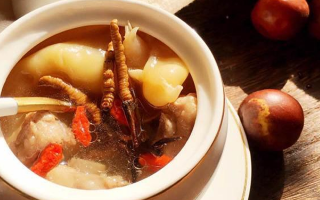 一盅滋養(yǎng)珍饈：鮮冬蟲夏草煲湯的絕妙之道