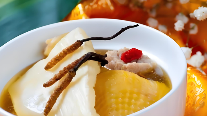 冬蟲夏草每天什么時(shí)候吃最好？一文詳解最佳食用時(shí)間