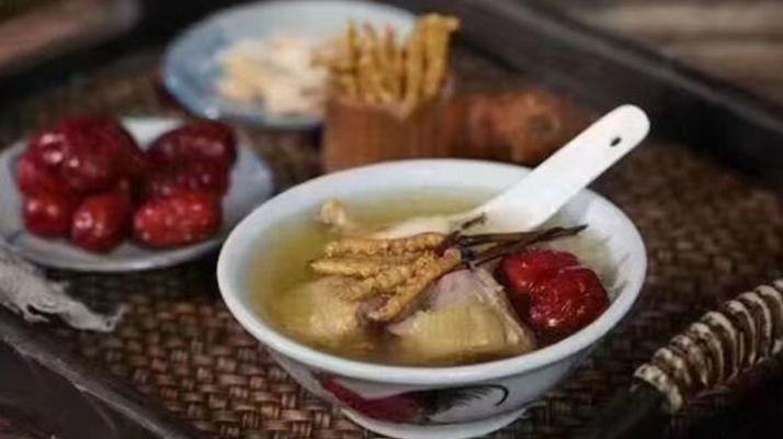 冬蟲夏草：辨清體質(zhì)，找準適合的滋補人群